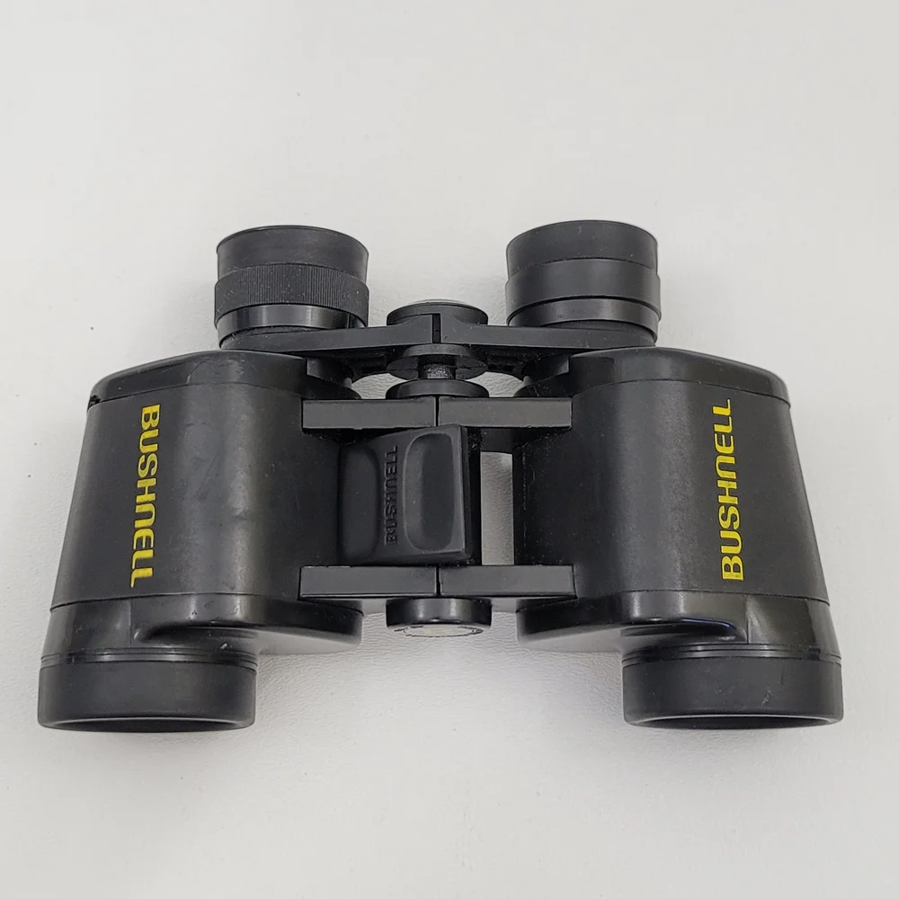 Bushnell 13-7307 Powerview 7 x 35 WA 487 Ft 1,000 Yds Binoculars